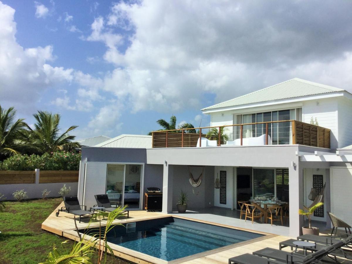 Villa Cocooning Сент-Анн Екстер'єр фото